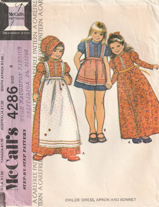McCall's 4286