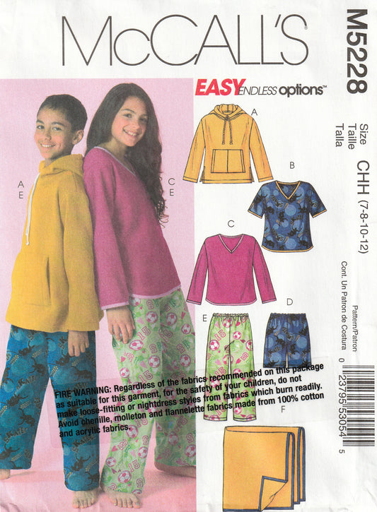 McCall's 5228