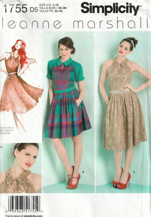 simplicity 1755