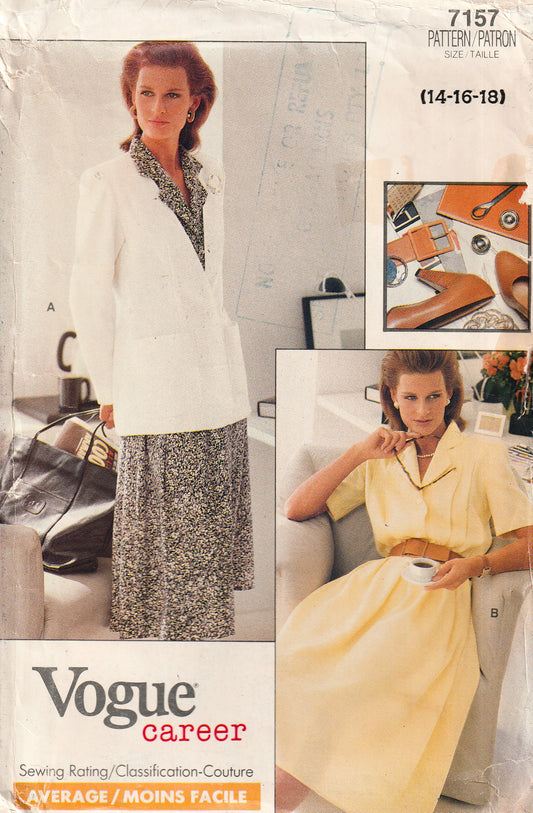 Vogue Career 7157