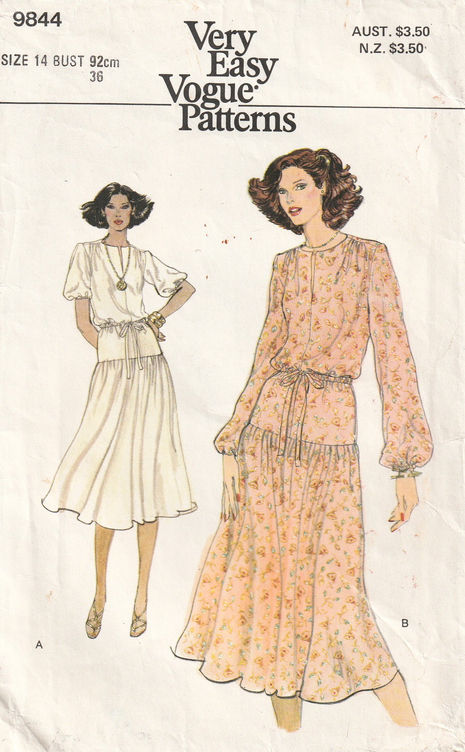 Vogue 9844