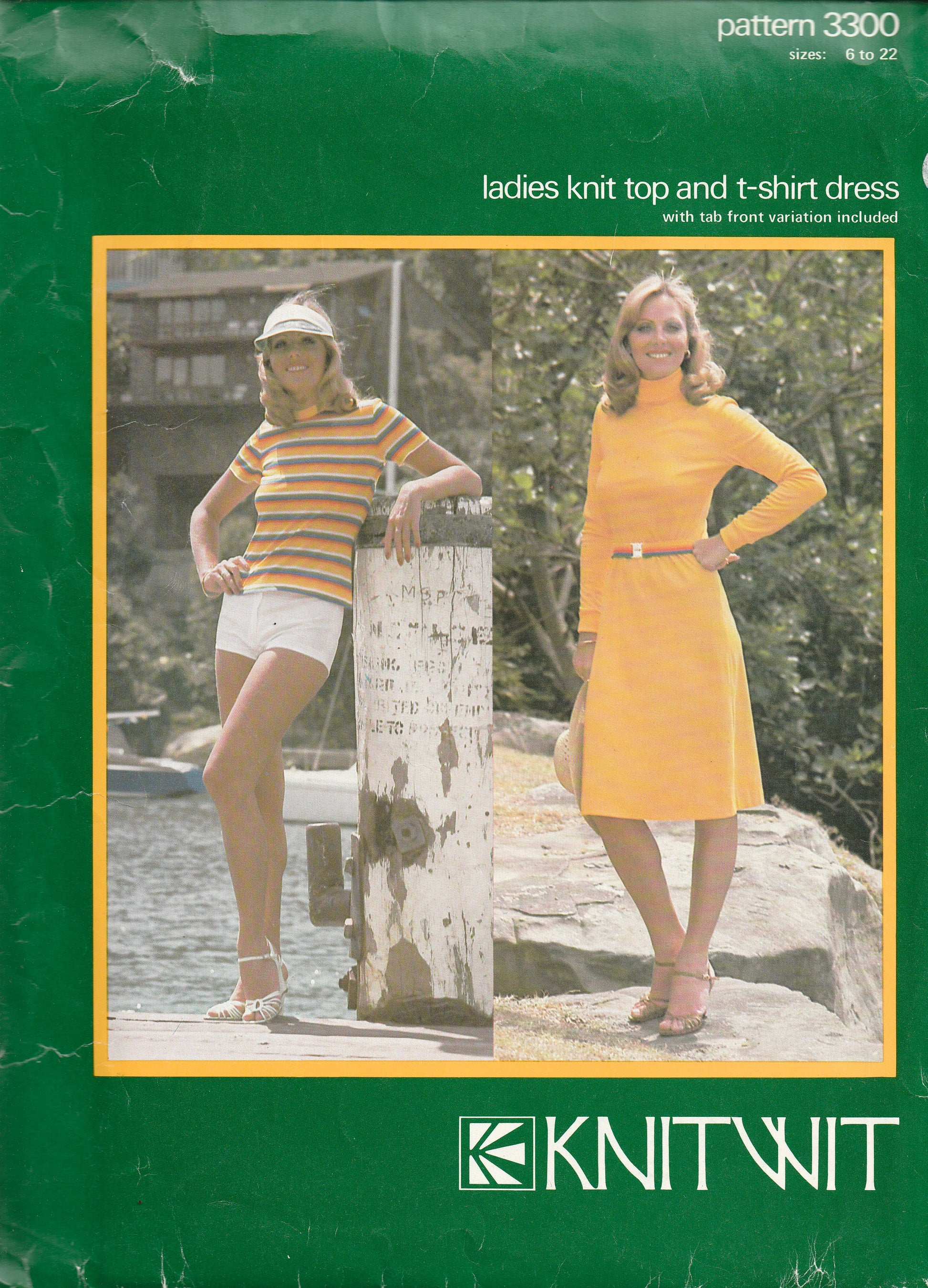 knitwit 3300