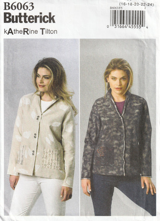 butterick 6063