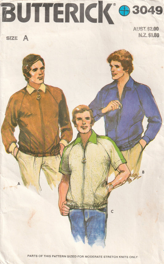 Butterick 3049