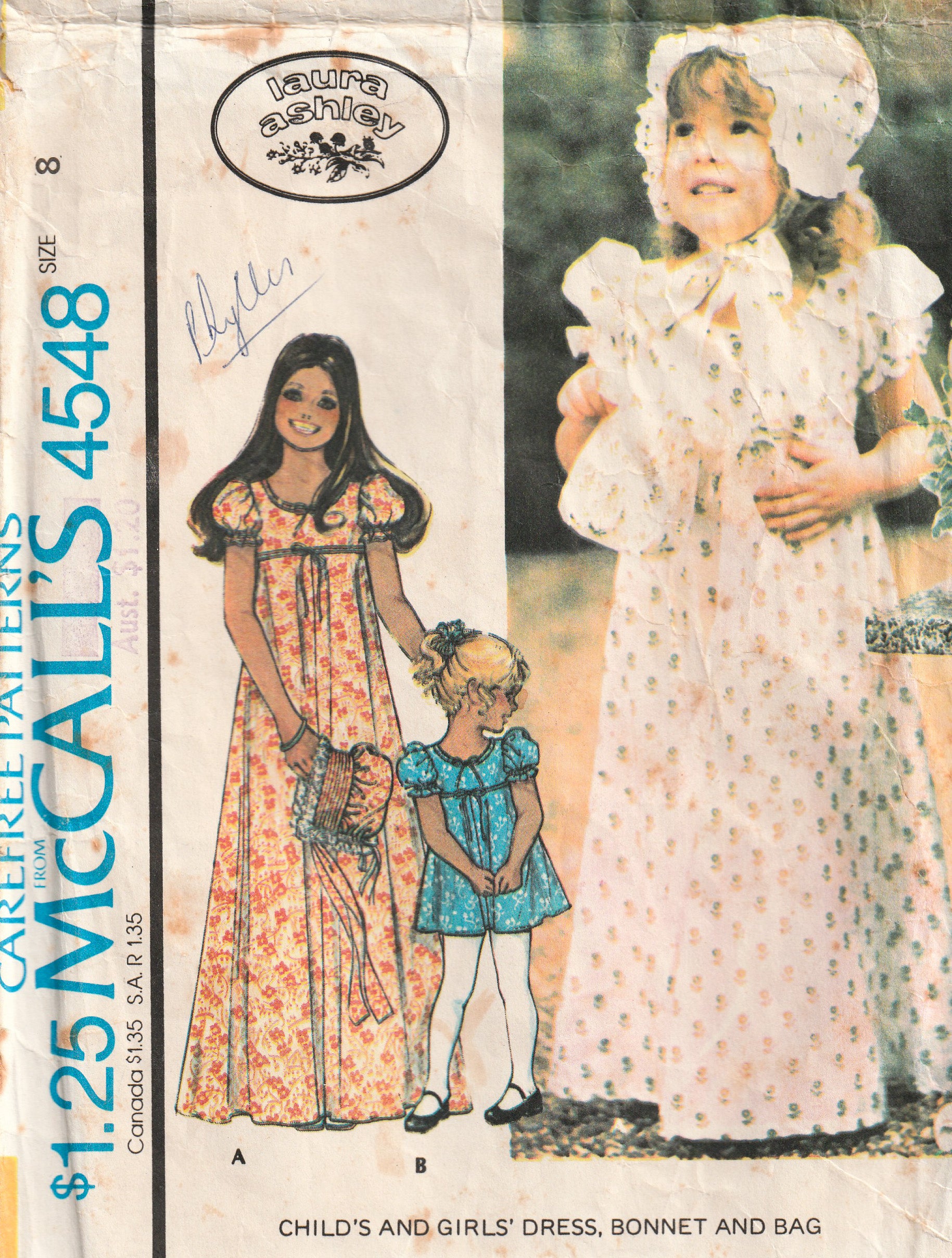 McCall's 4548