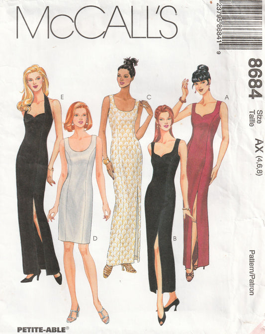McCall's 8684