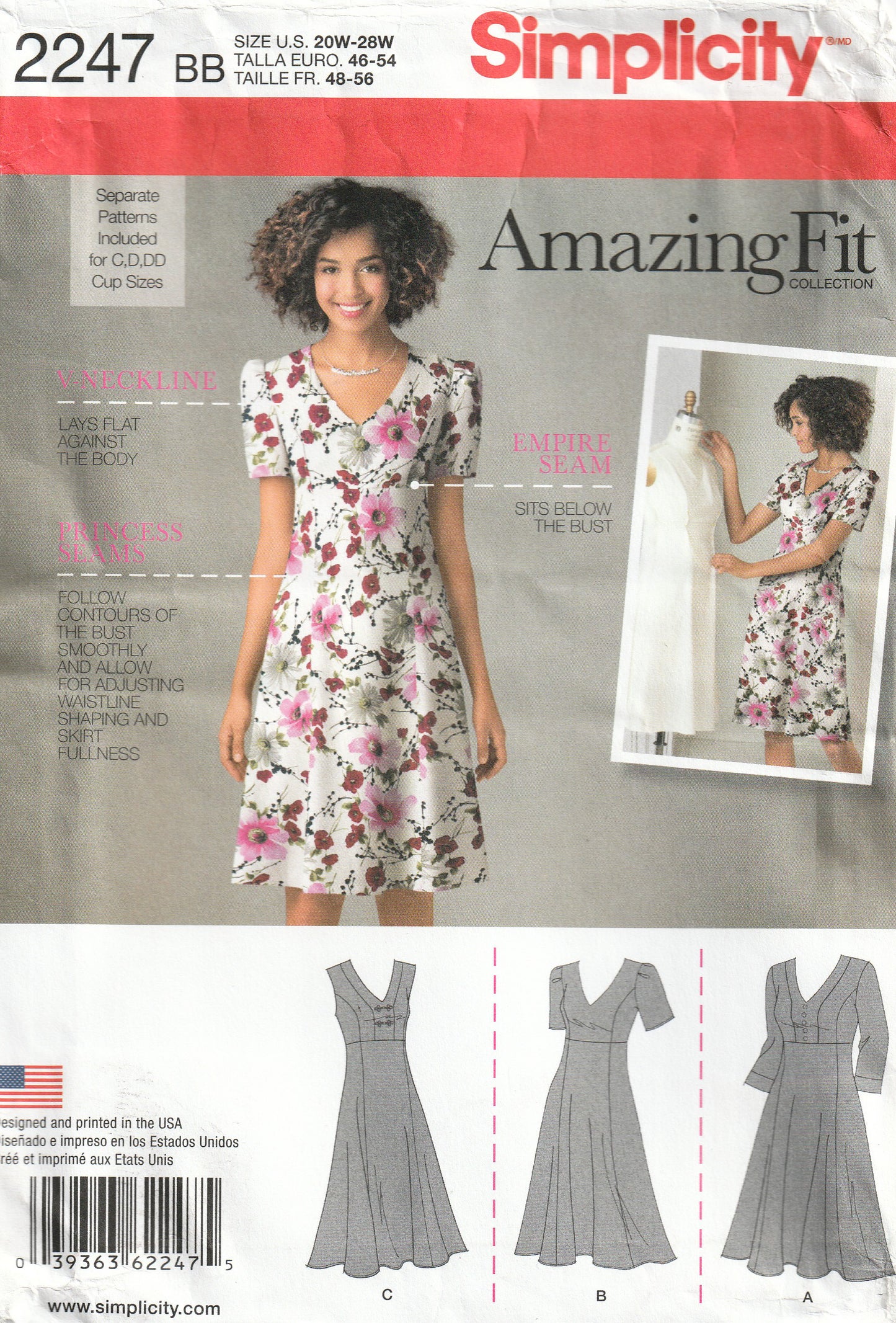 Simplicity 2247