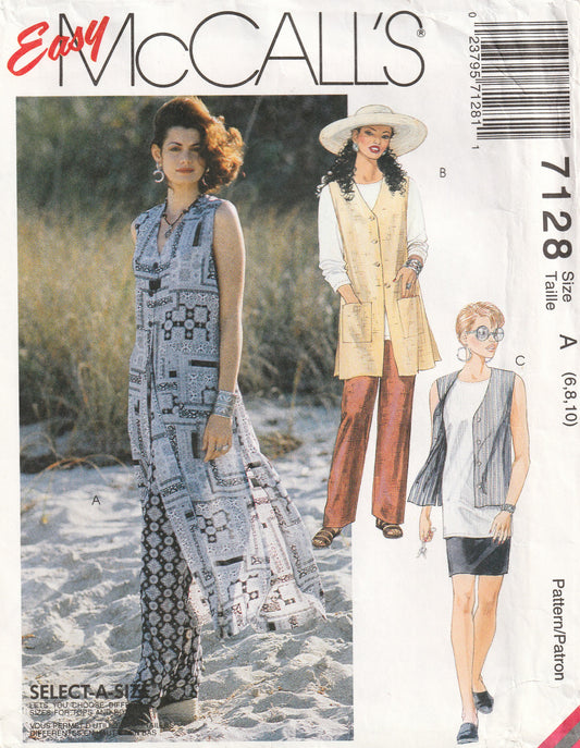 McCall's 7128 