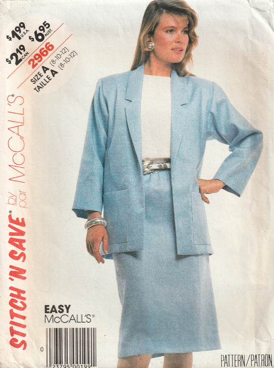 McCall's 2966