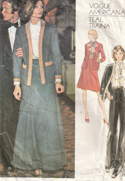 Vogue American Designer 2966