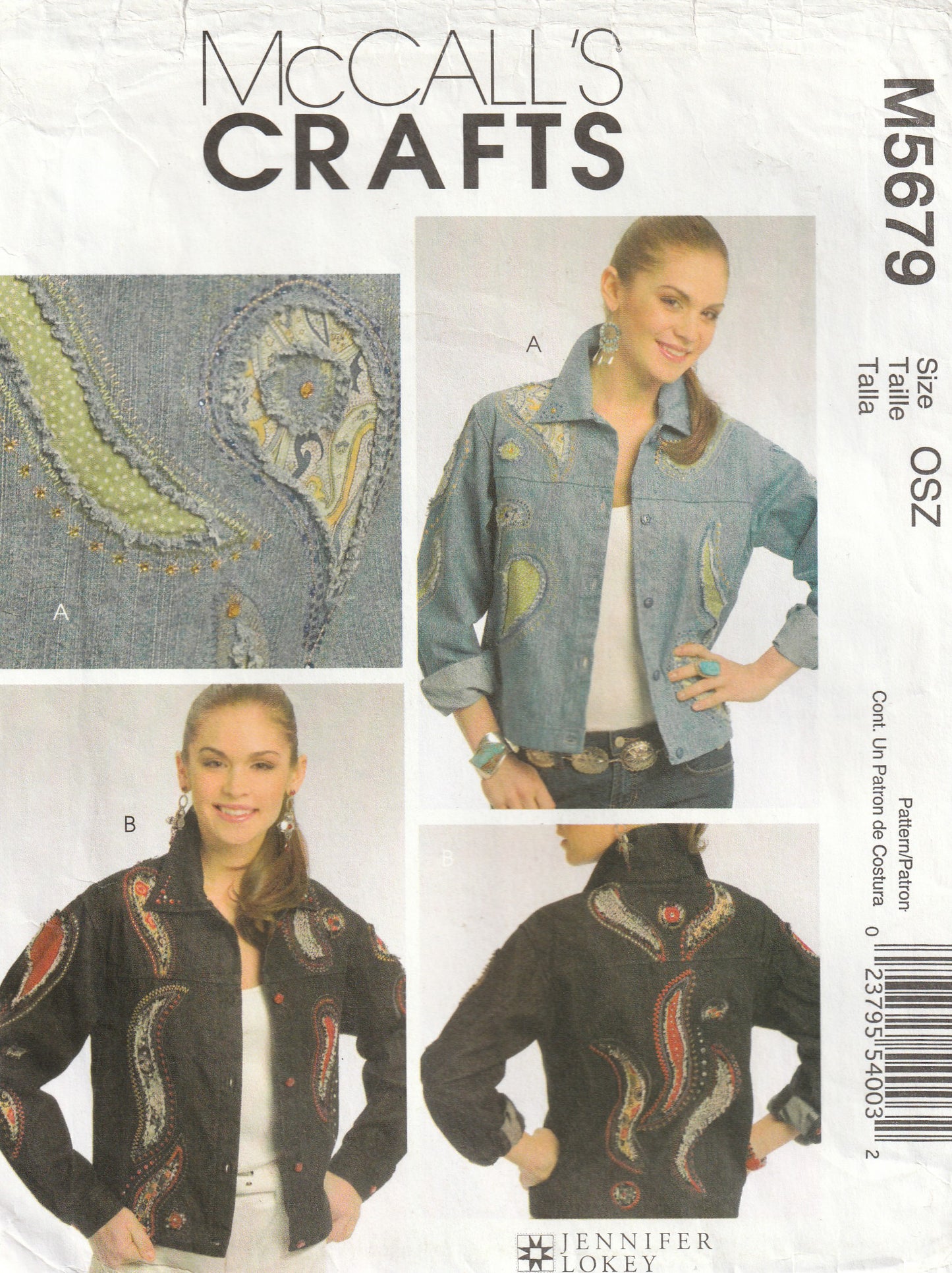 mccall's 5679