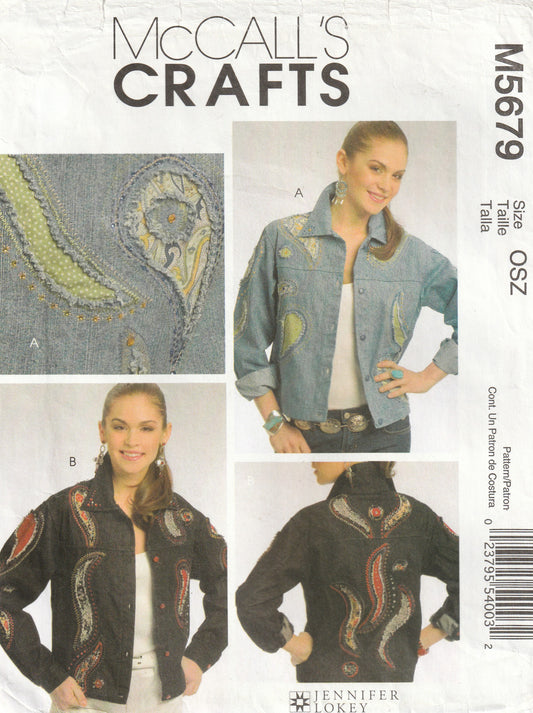 mccall's 5679