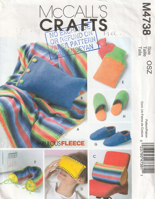 McCall's 4738