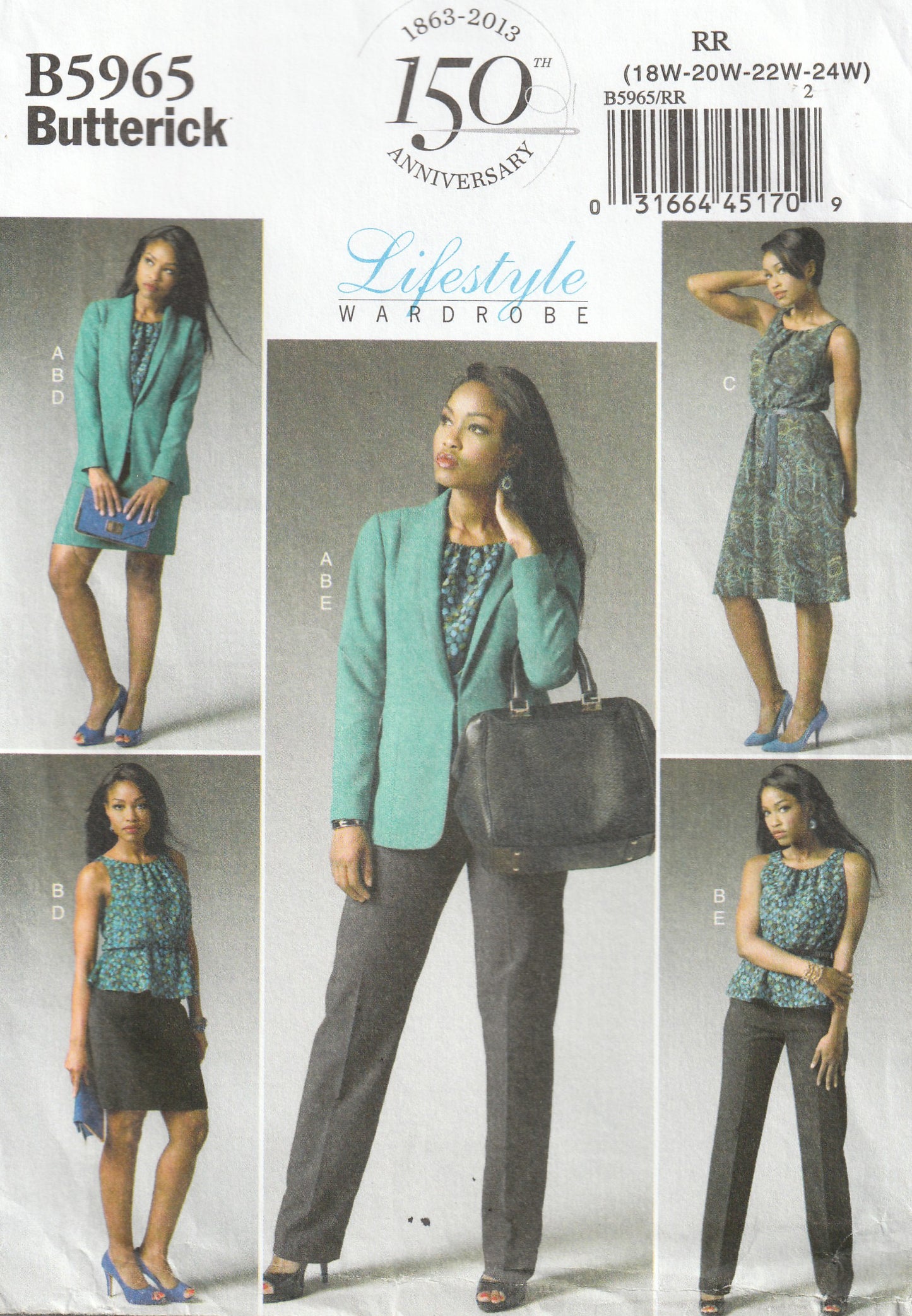 butterick 5965
