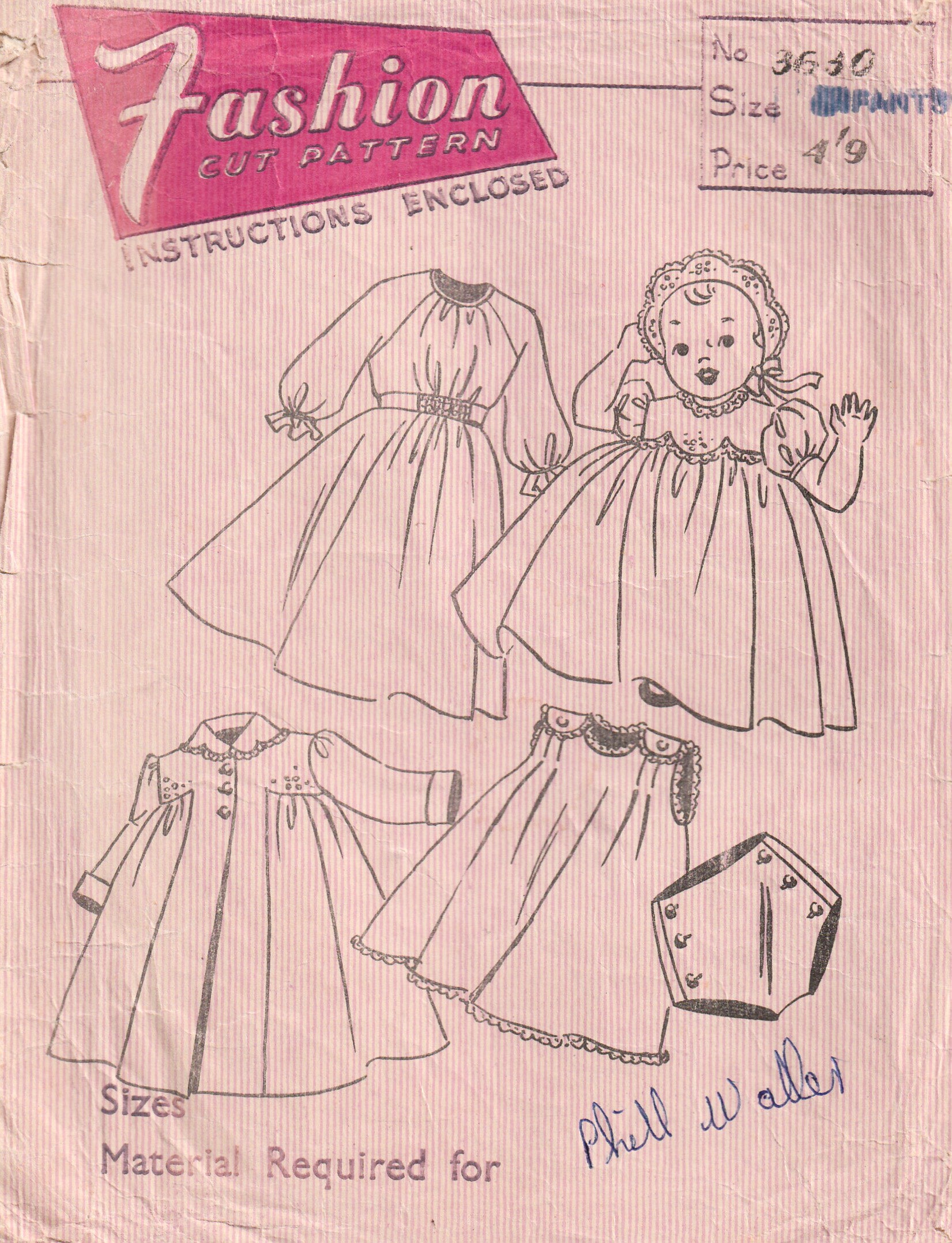 Fashion 3630