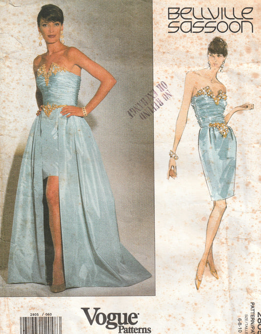 Vogue Designer Original 2805