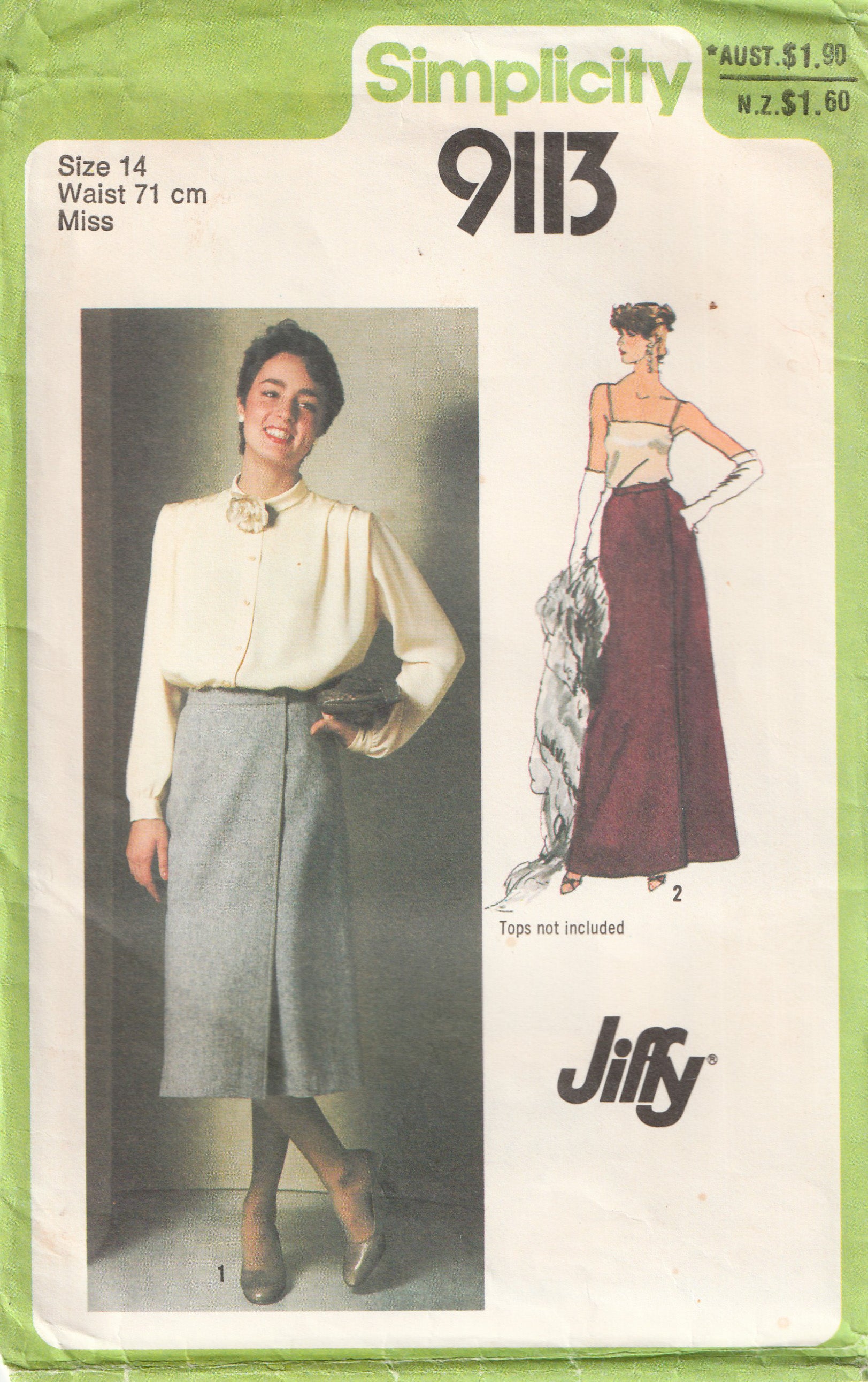 simplicity 9113