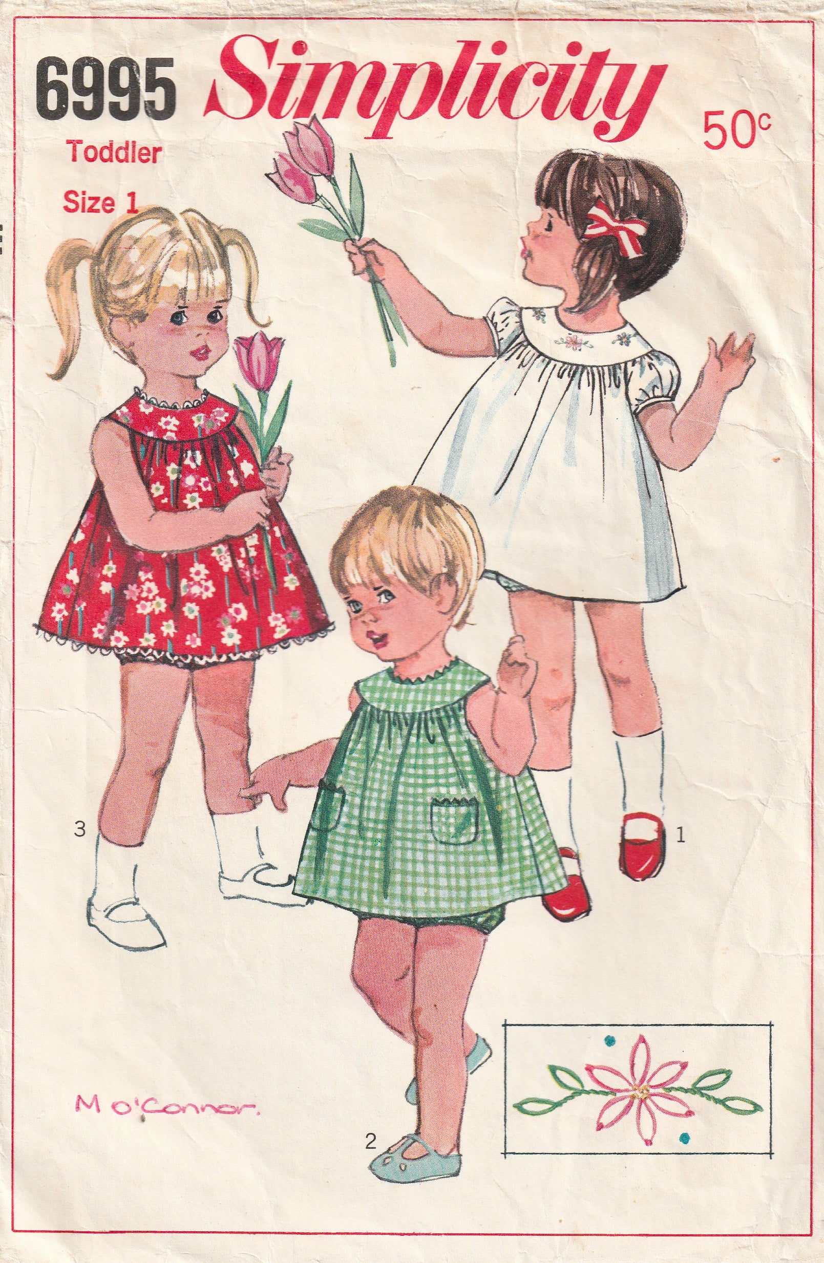 Simplicity 6995