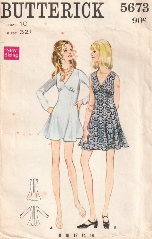 Butterick 5673