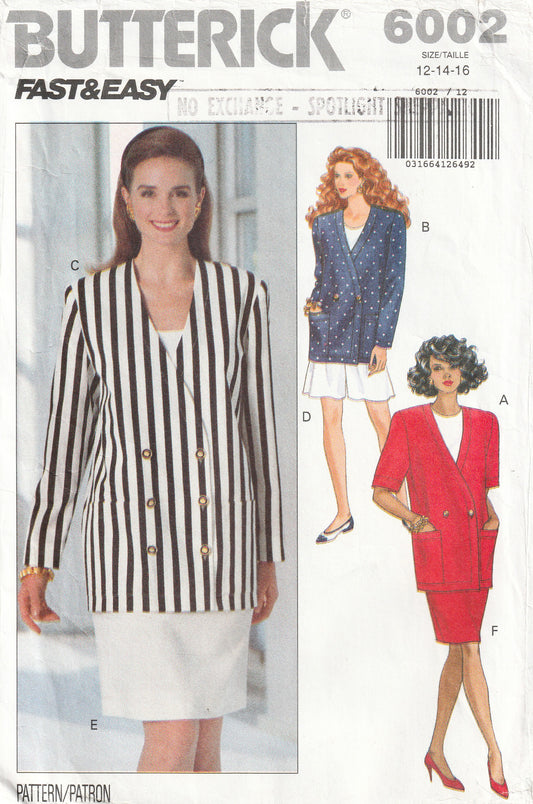 butterick 6002