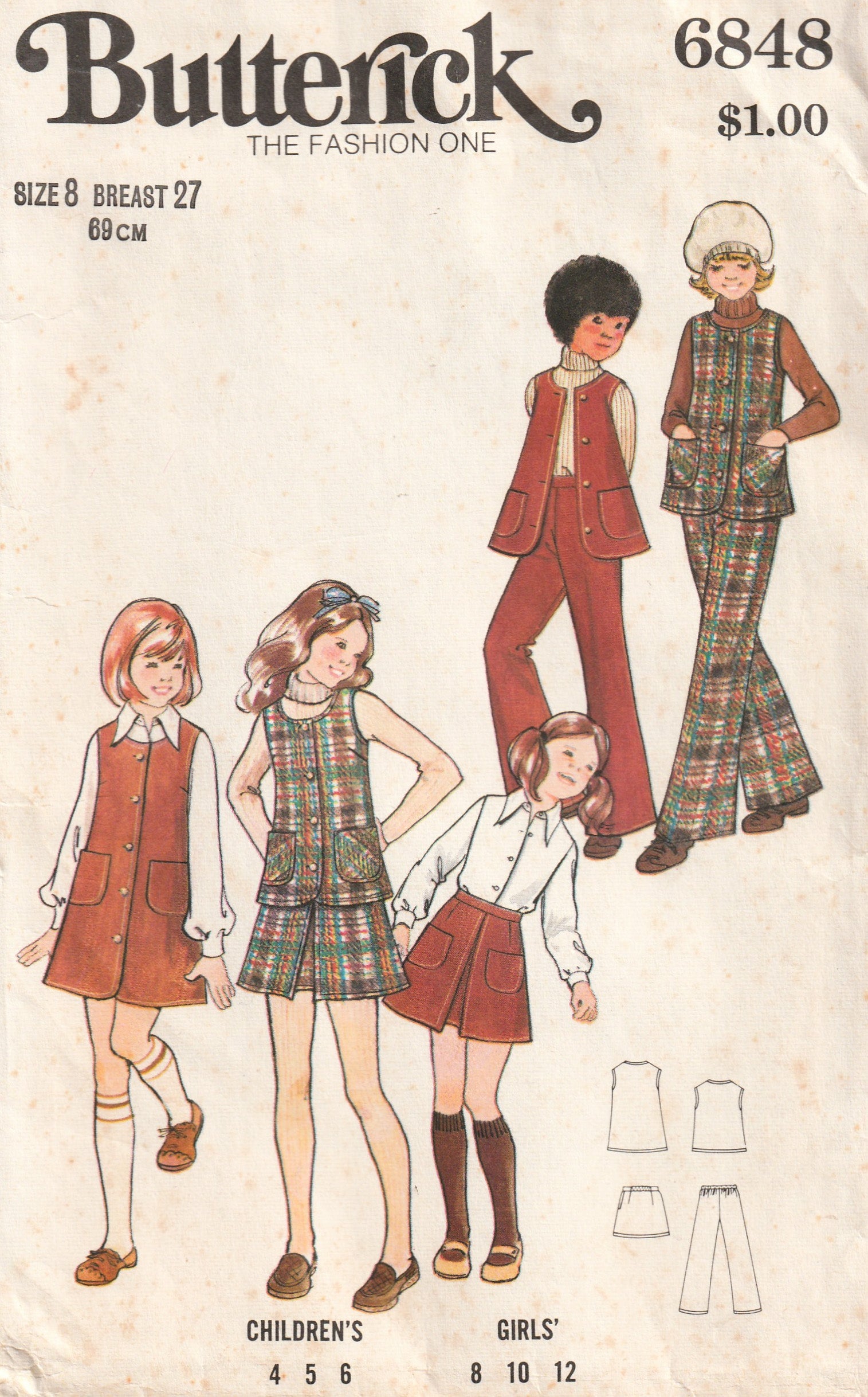 Butterick 6848