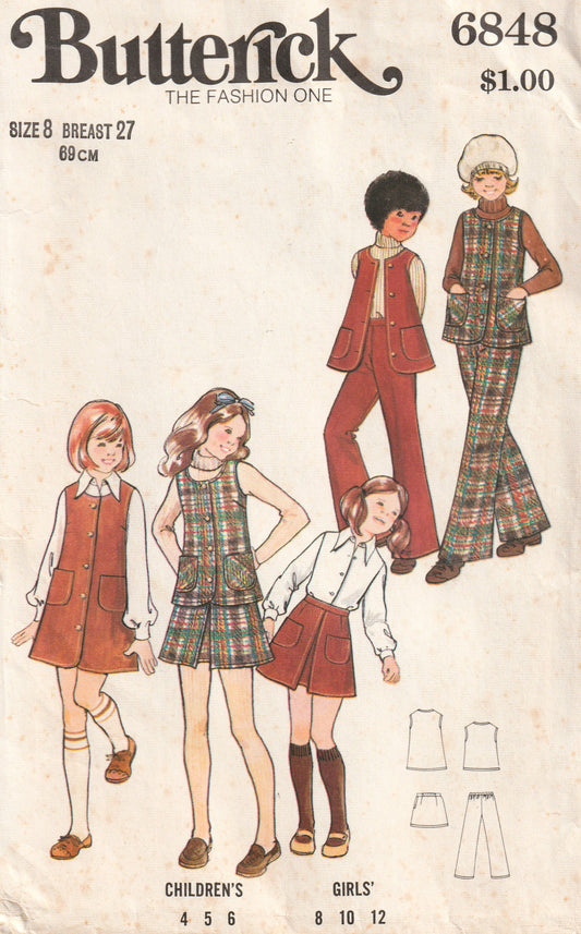Butterick 6848