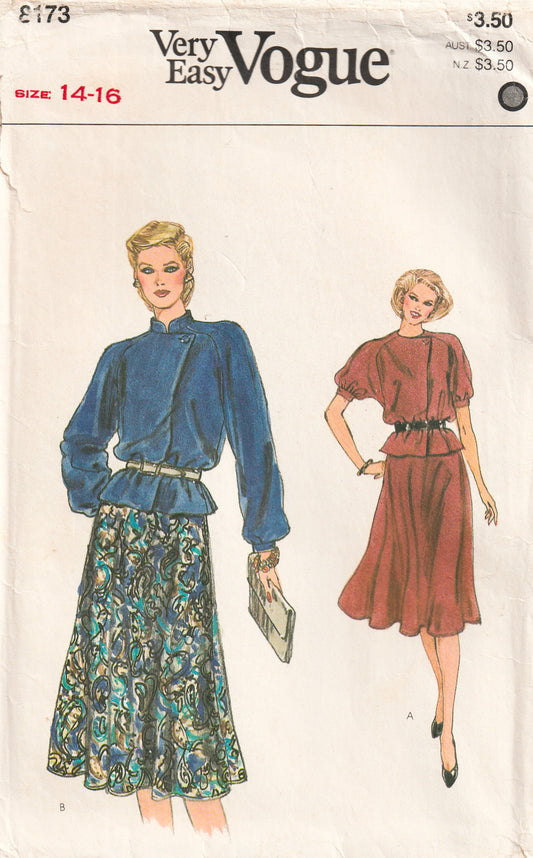 Vogue 8173
