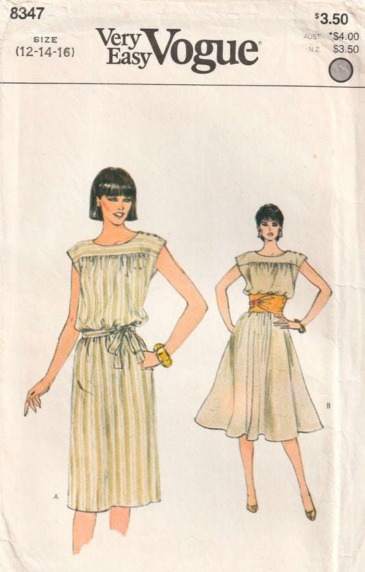 Vogue 8347