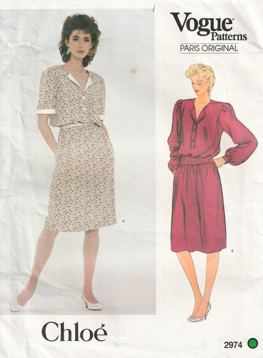 Vogue Paris Original 2974