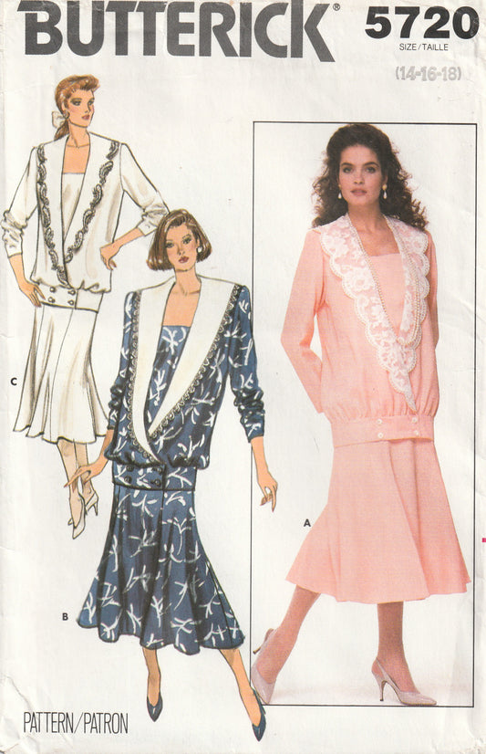 butterick 5720