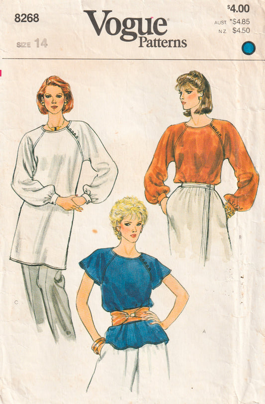 vogue 8268