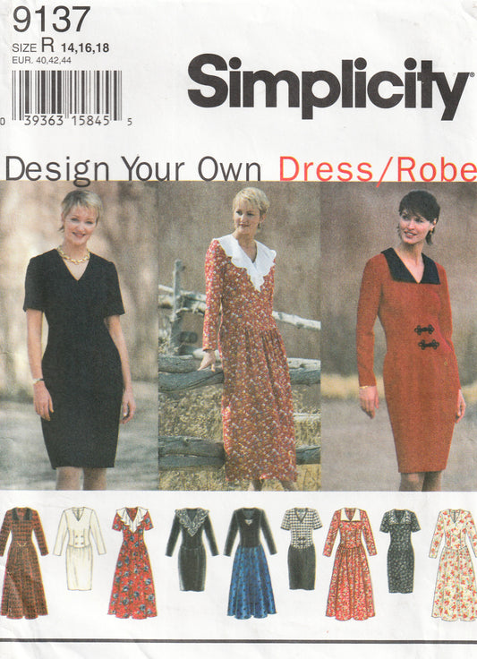 simplicity 9137