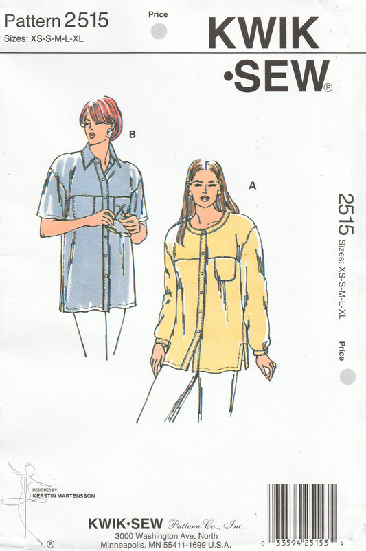 Kwik Sew 2515