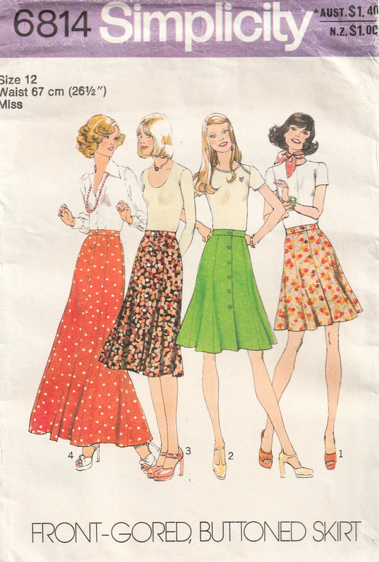 Simplicity 6814