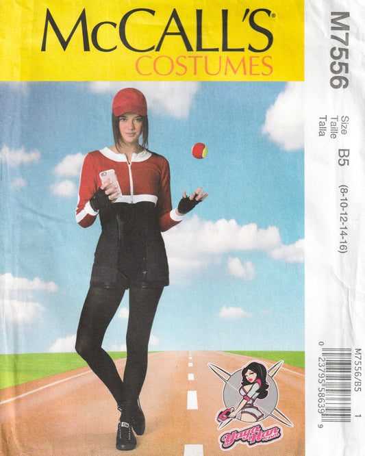 McCall's 7556 