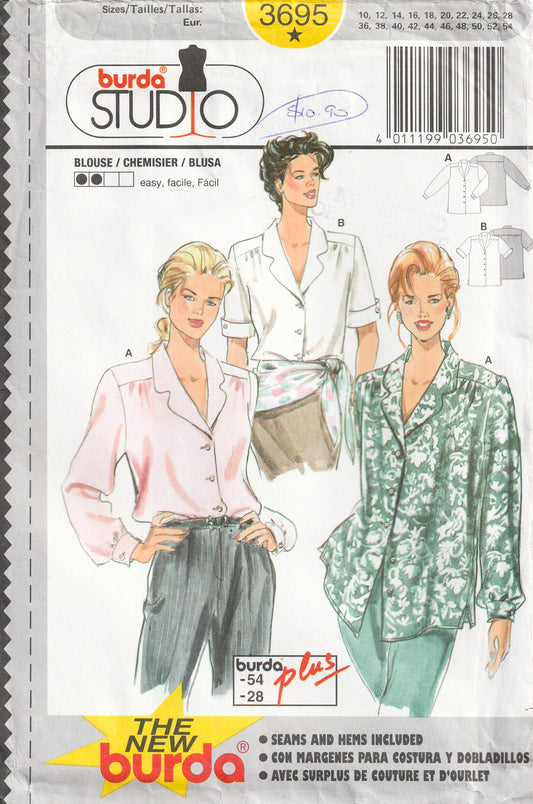 Burda Studio 3695