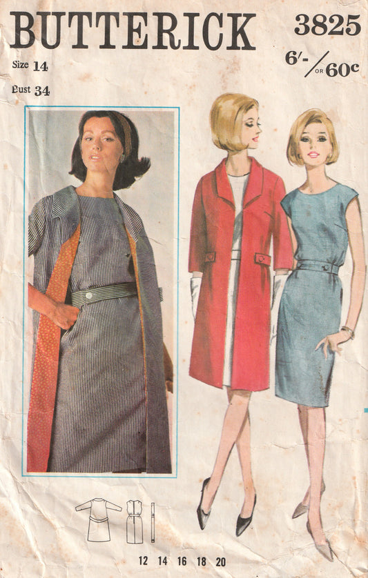 Butterick 3825