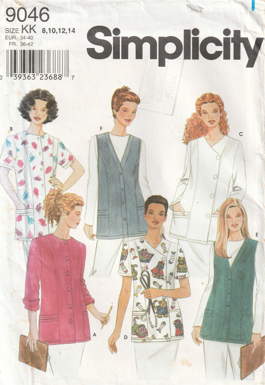 Simplicity 9046