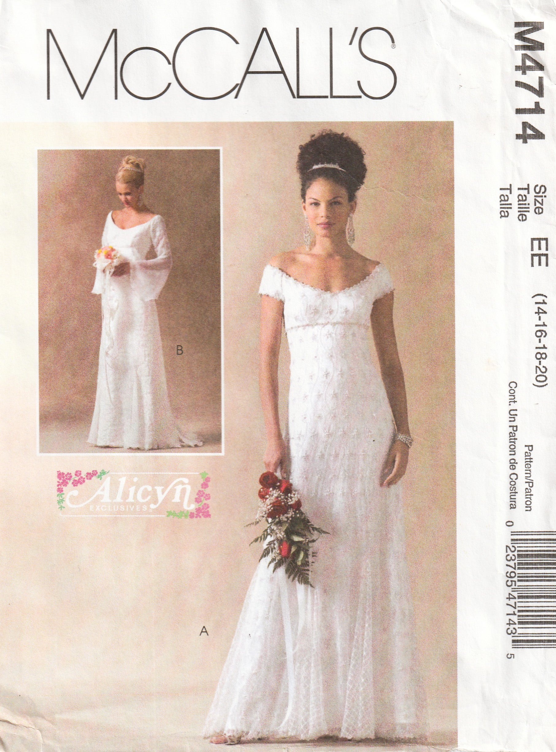 McCall's 4714