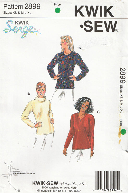 Kwik Sew 2899