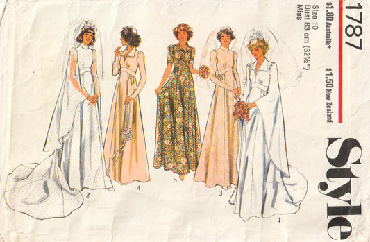 style 1787