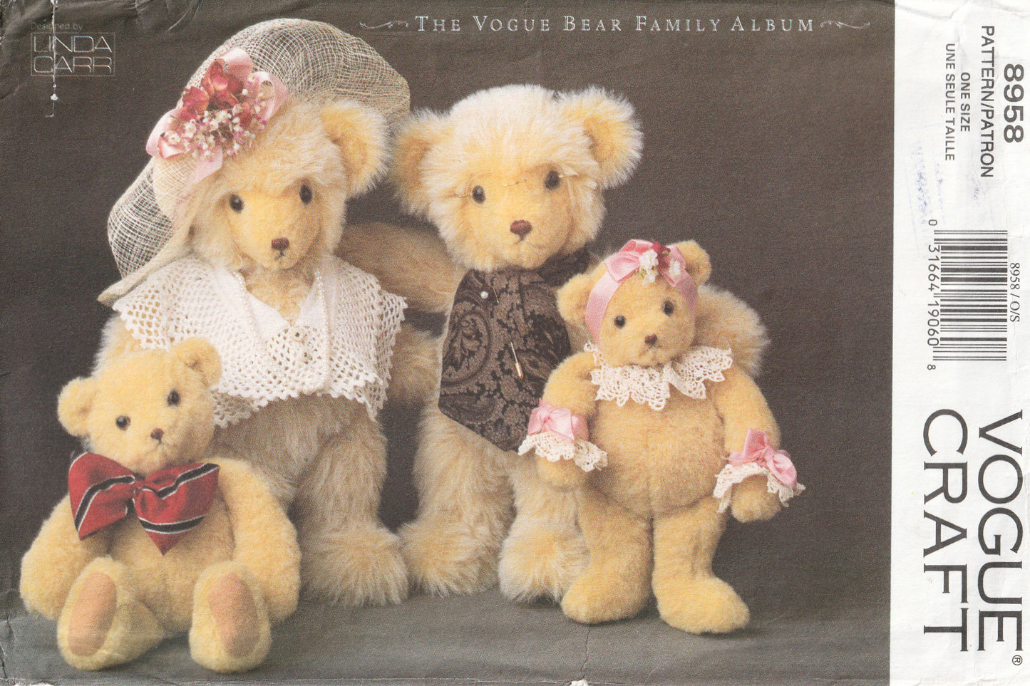 Vogue Craft 8958