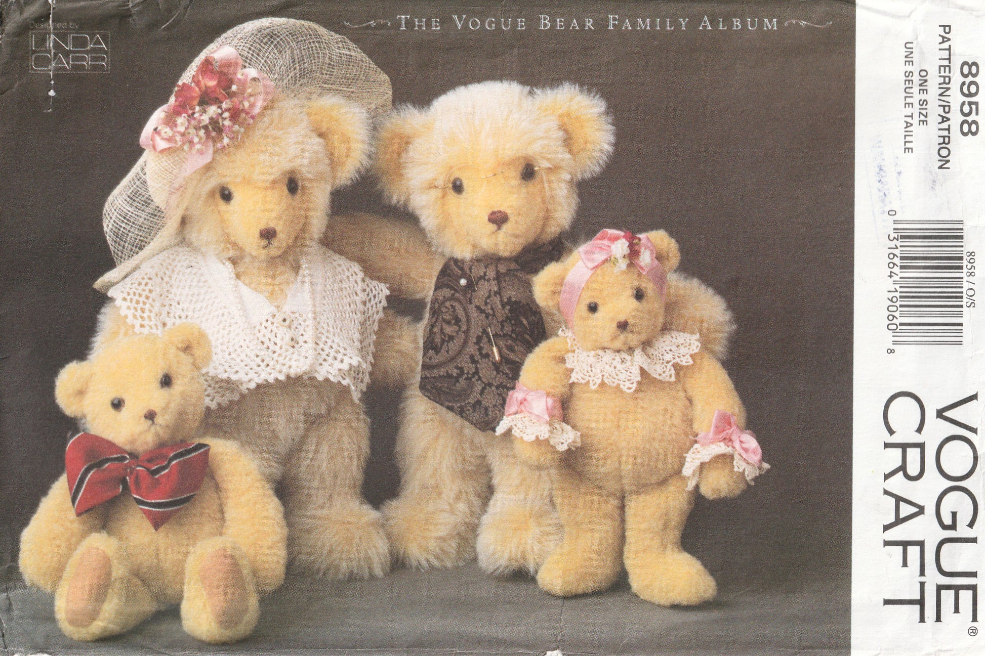 Vogue Craft 8958