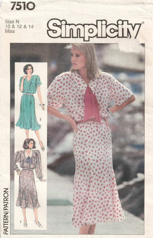 simplicity 7510