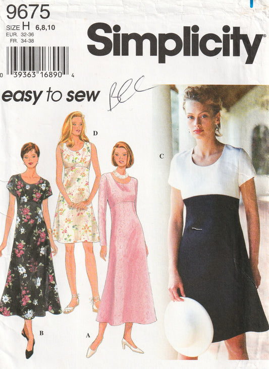 Simplicity 9675