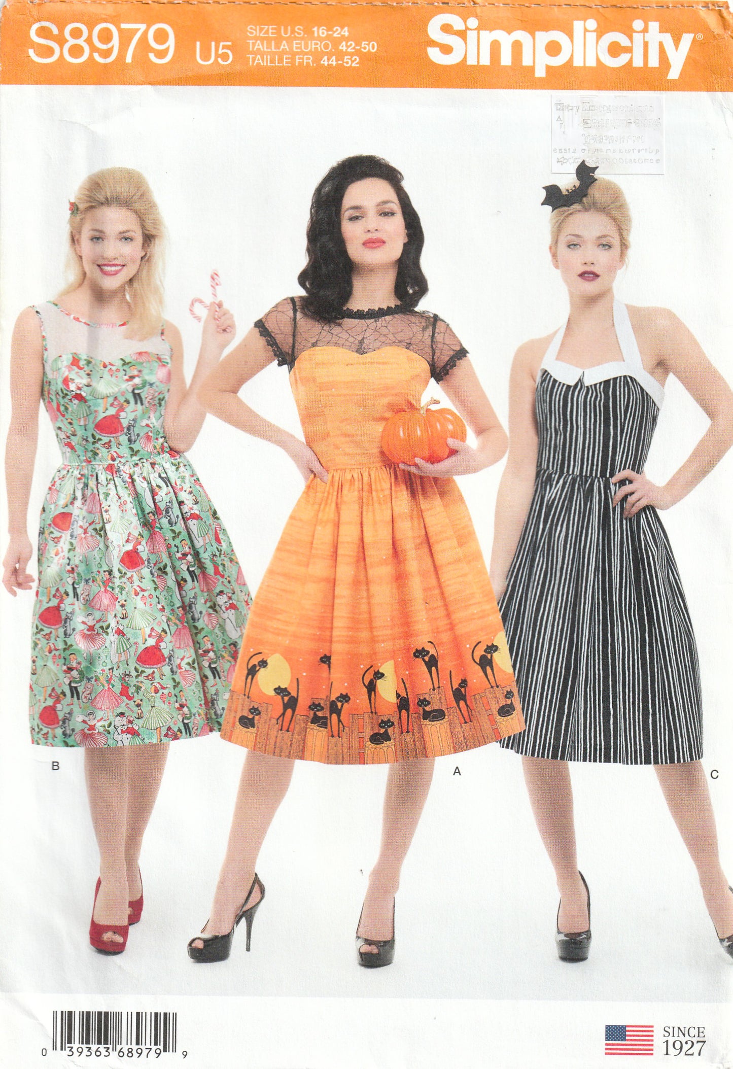 Simplicity 8979