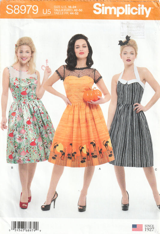 Simplicity 8979