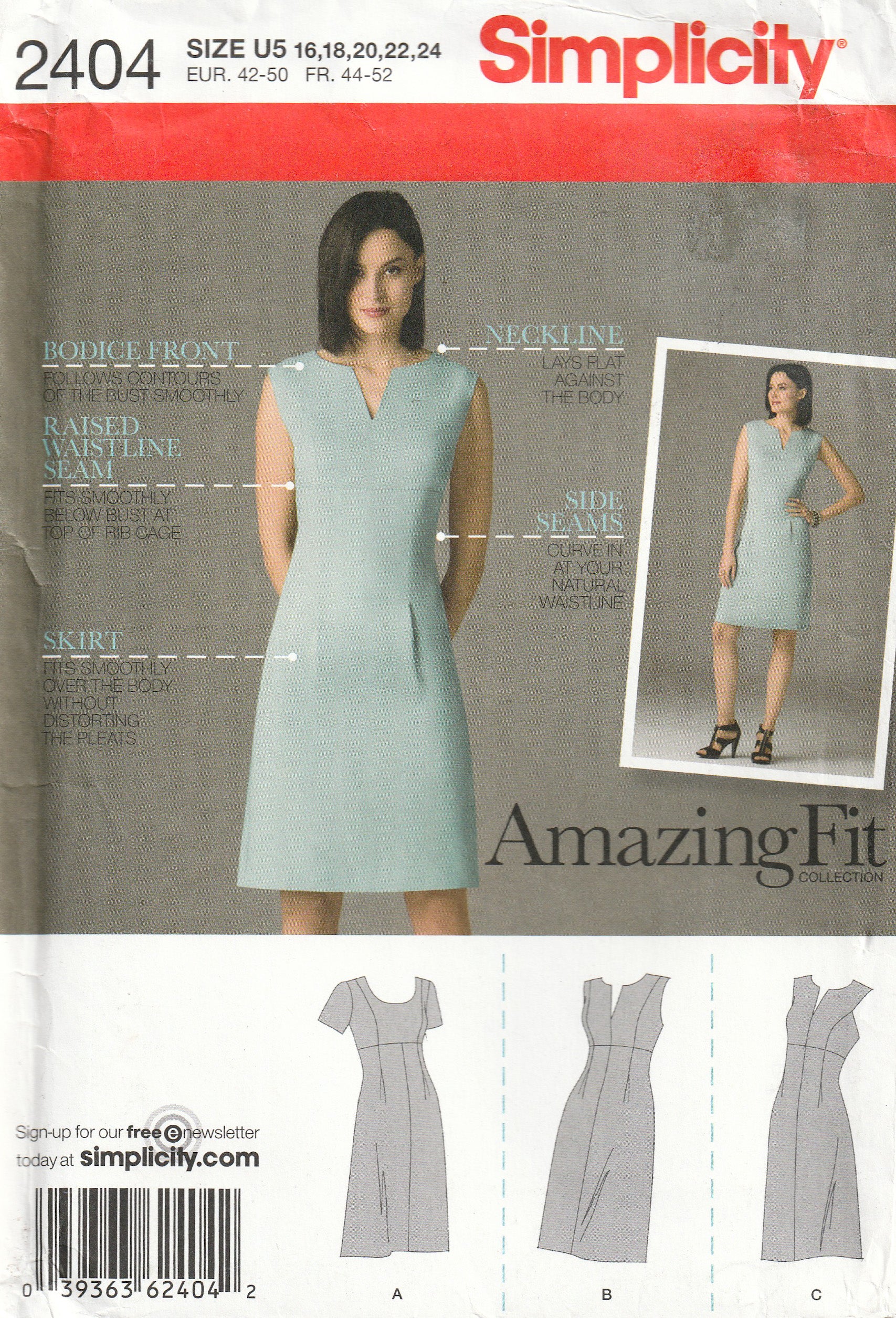 Simplicity 8059
