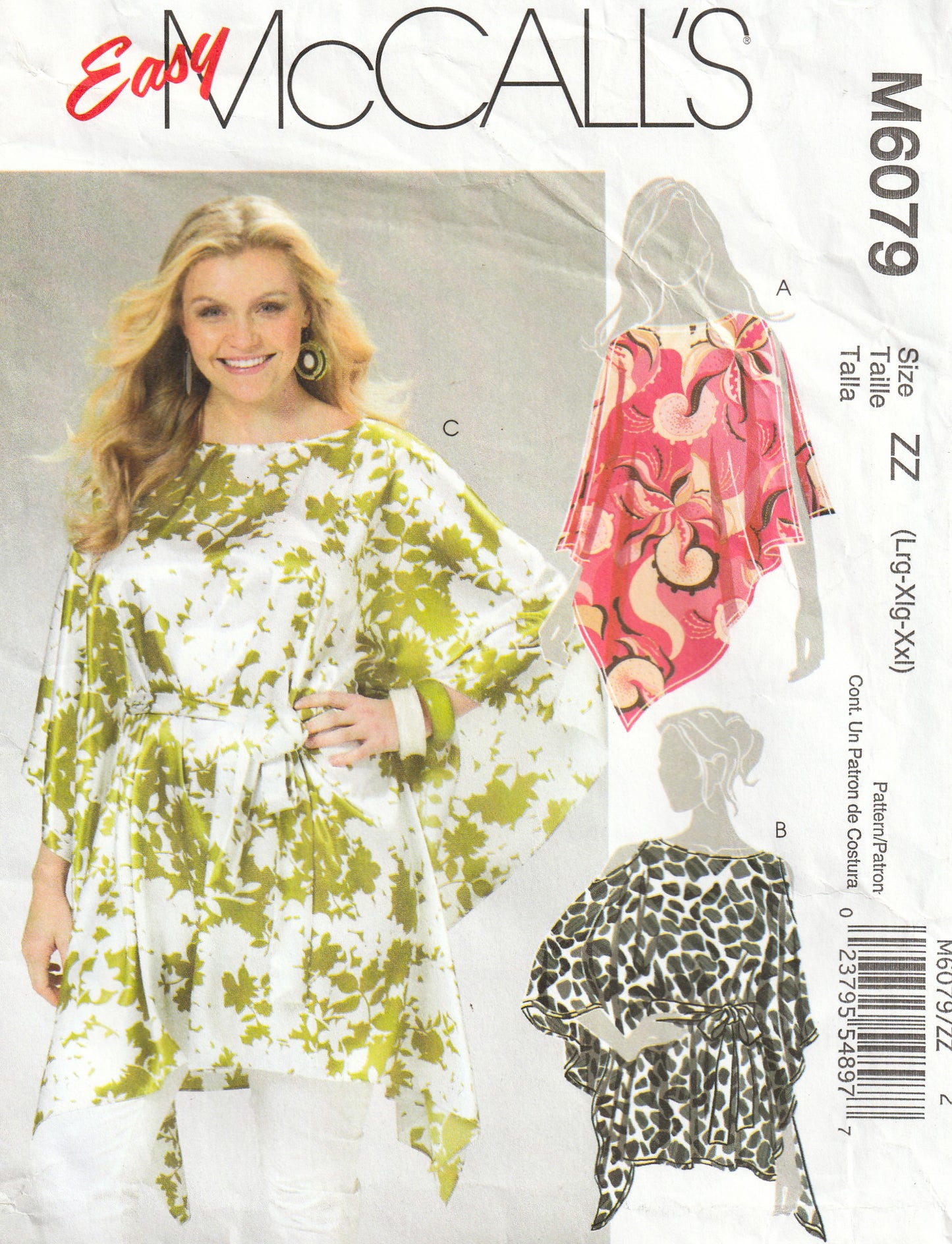 mccall's 6079