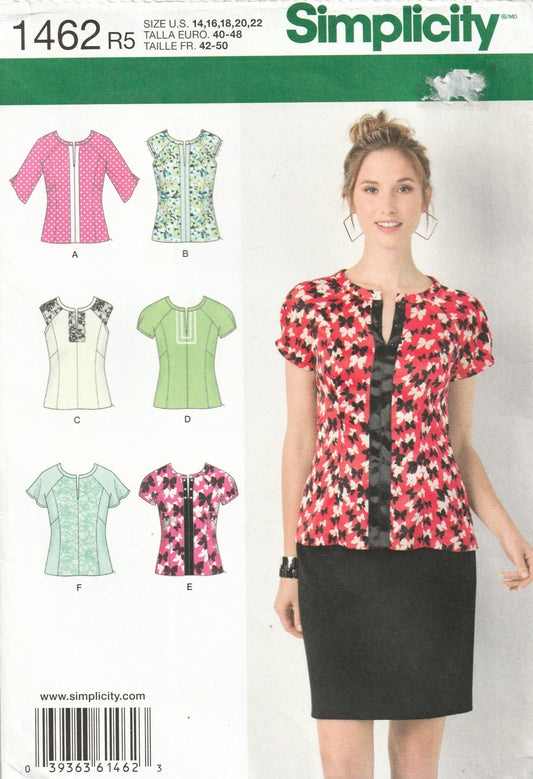 simplicity 1462